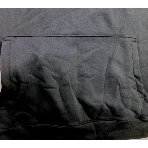 NWT Under Armour Stewart Haas Racing Fleece Kangaroo Pocket Sweatshirt 2XL - Picture 3 of 12